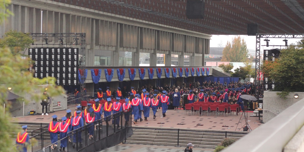 October 2025 Convocation