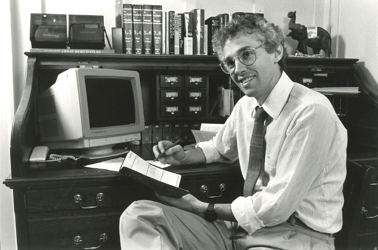 Personal and political in the archives of Andrew Petter