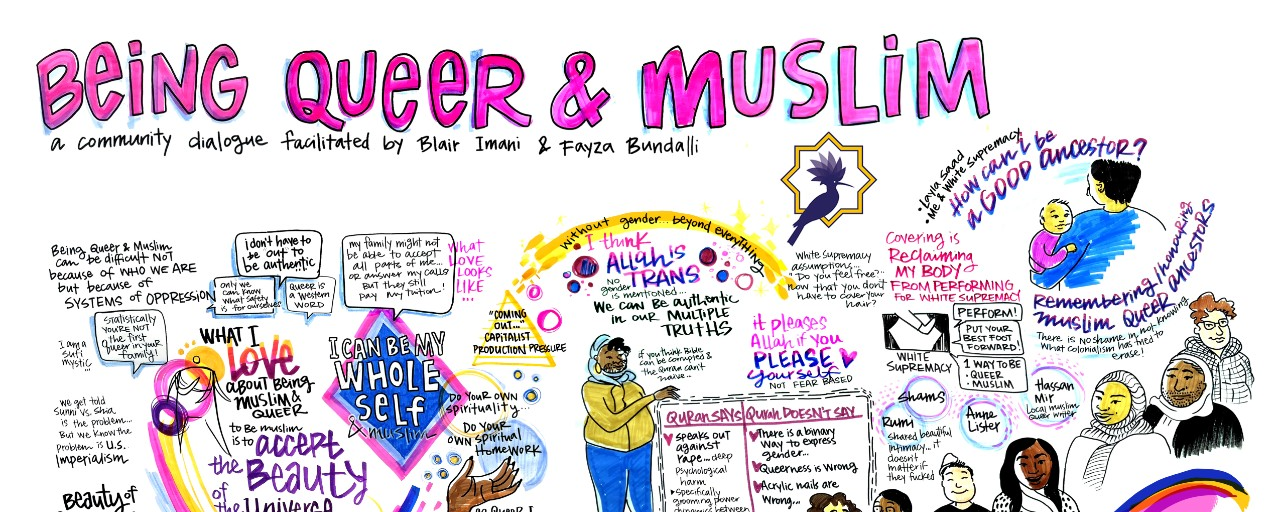 Being Queer & Muslim