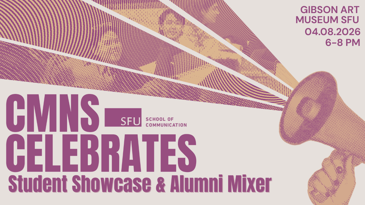 Student Showcase and Alumni Mixer
