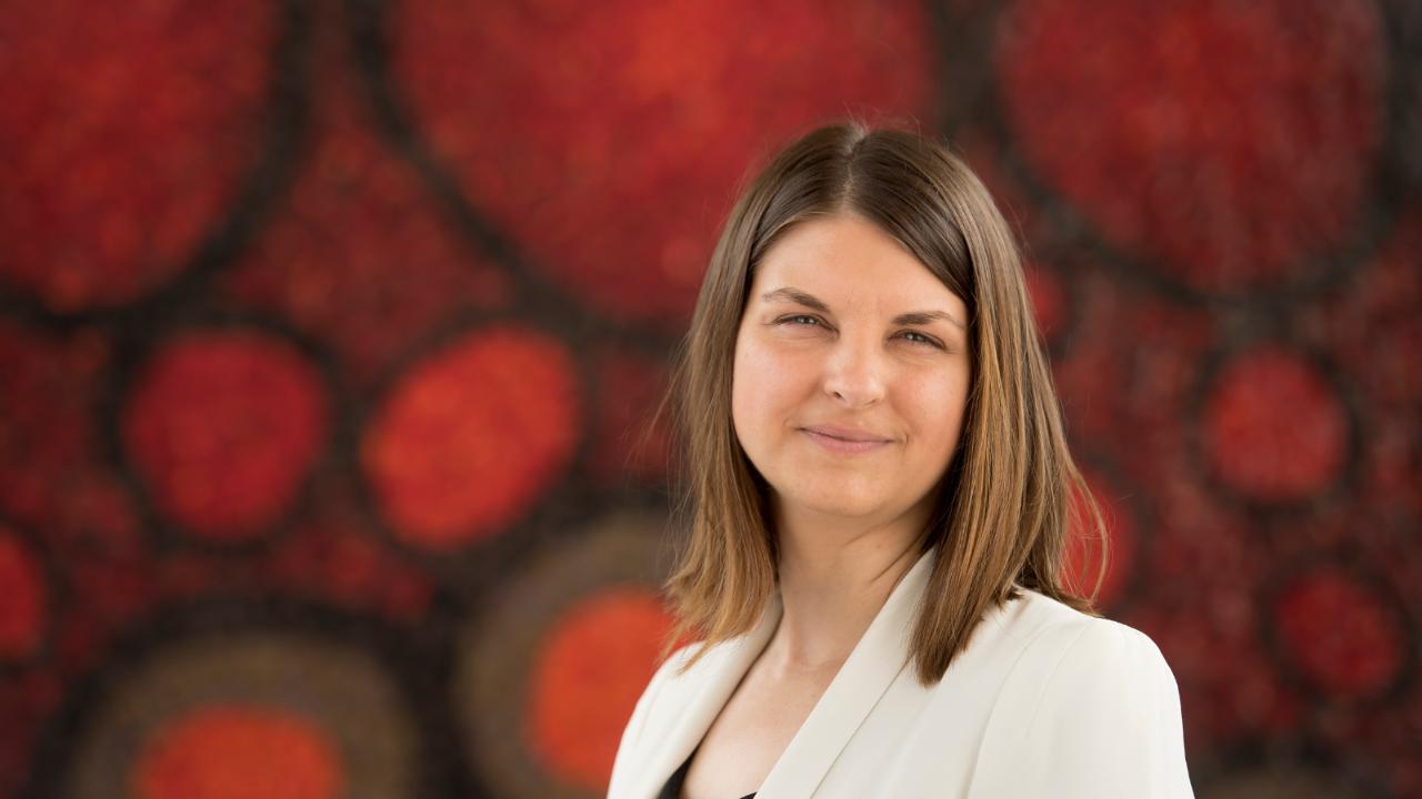 Sarah Ganter Awarded Trans-Atlantic Partnership Grant