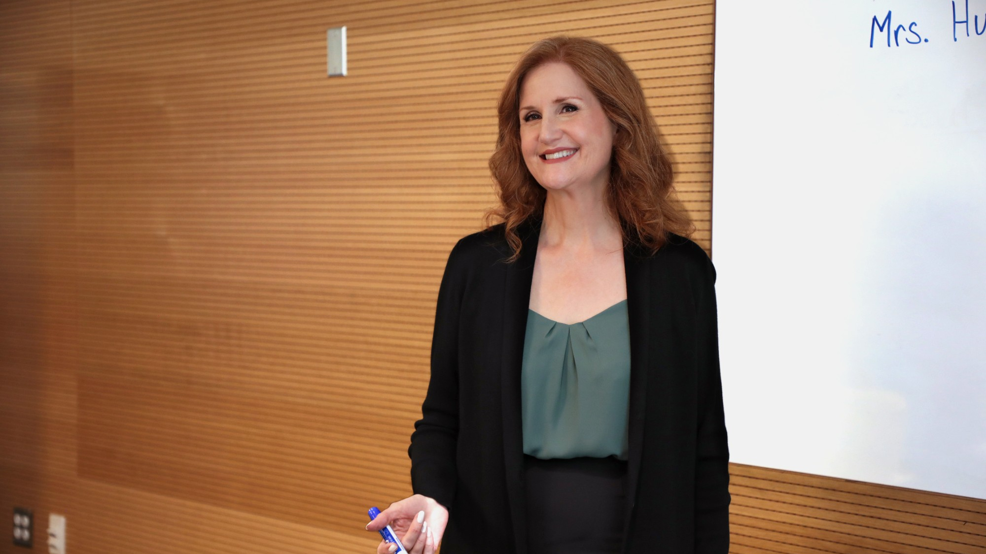 Faculty of Education and You: Evelyn Hunter