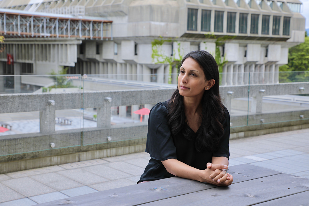Faculty of Education and You: Katy Deo