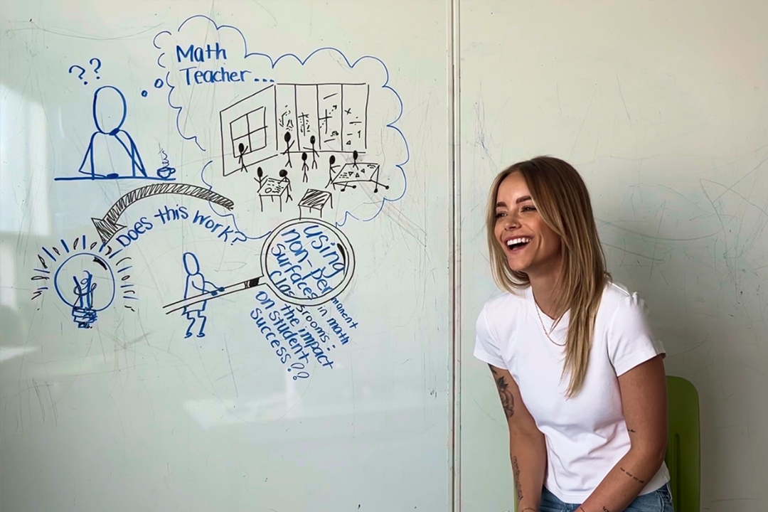 Faculty of Education and You: Lacey Pasemko