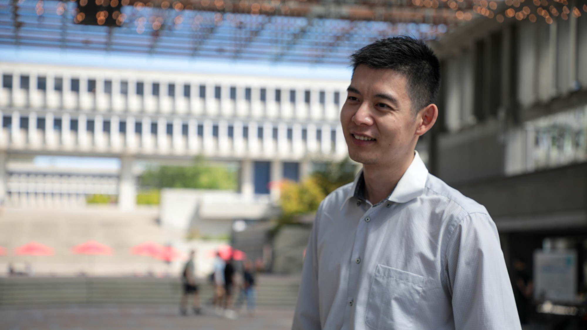 Faculty of Education and You: Liang Cao