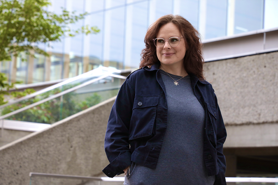 Faculty of Education and You: Linda Rohr