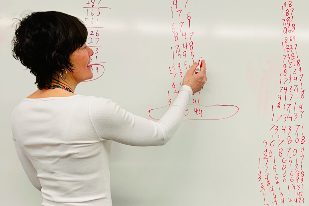 Faculty of Education and You: Michelle Beaulieu