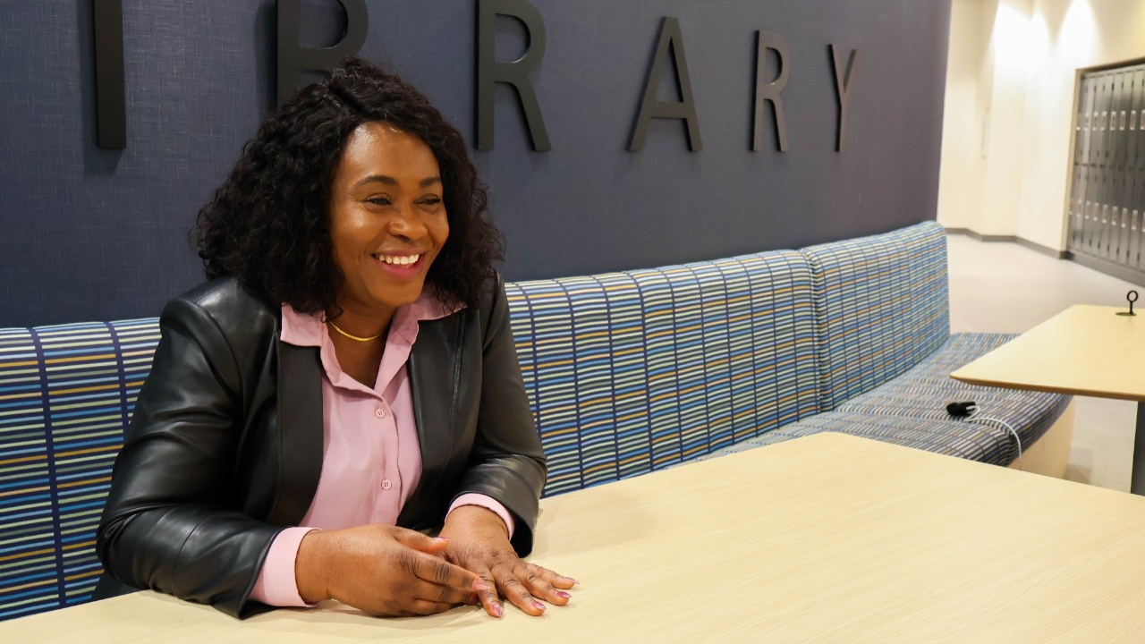 Faculty of Education and You: Perpetua Peter-Ogu