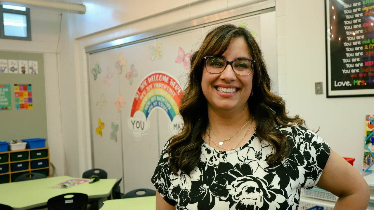 Faculty of Education and You: Ruby Stovern