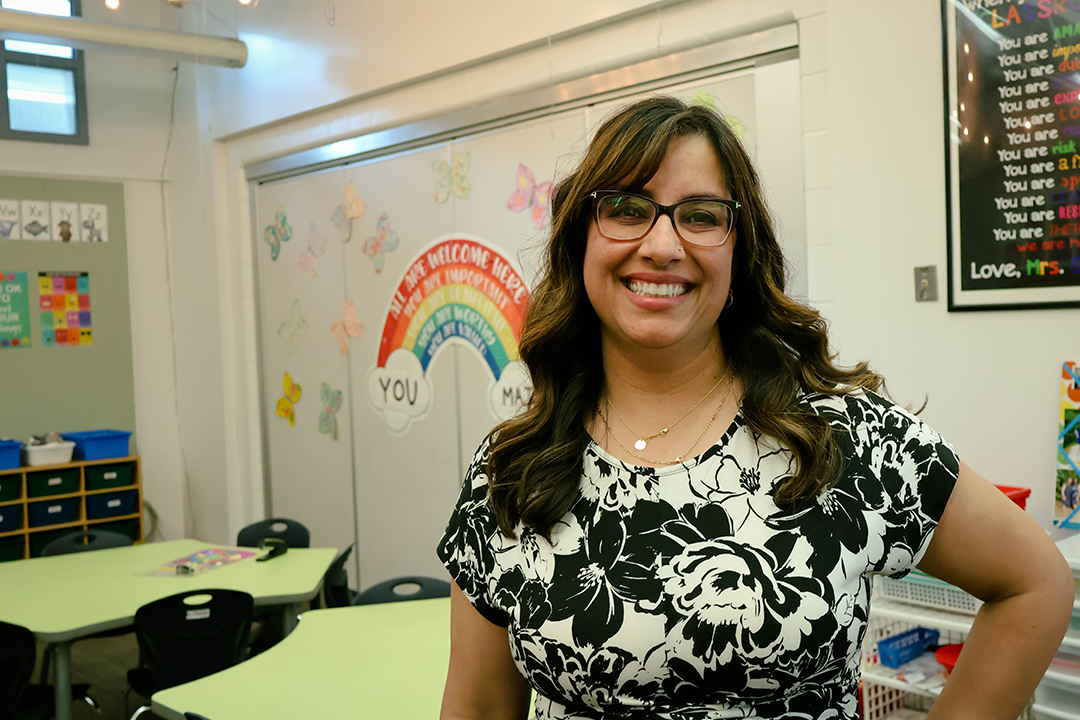 Faculty of Education and You: Ruby Stovern