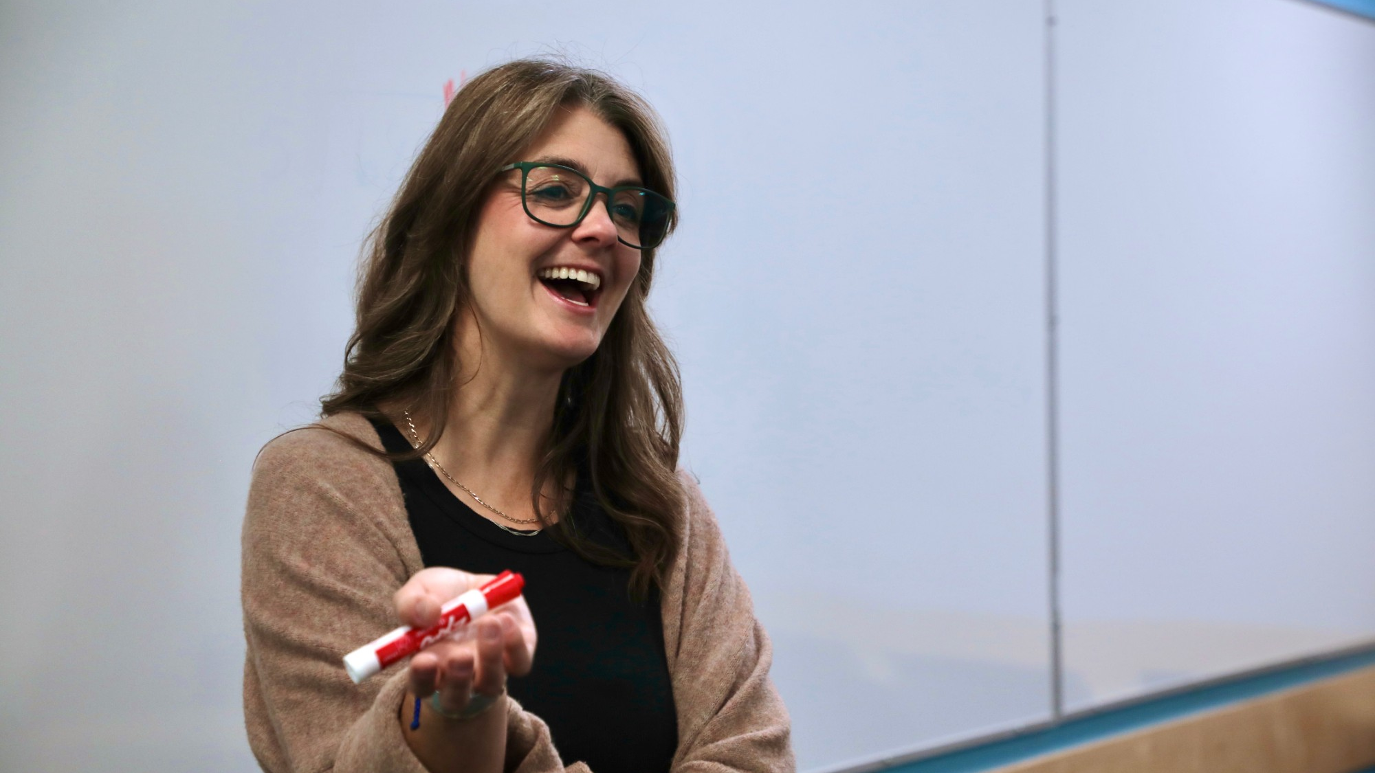 Faculty of Education and You: Sunshine Willms