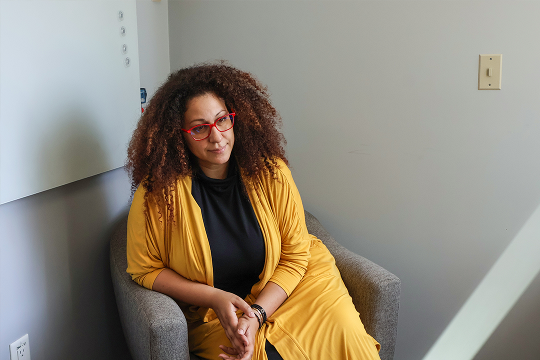 Faculty of Education and You: Tania Bakas