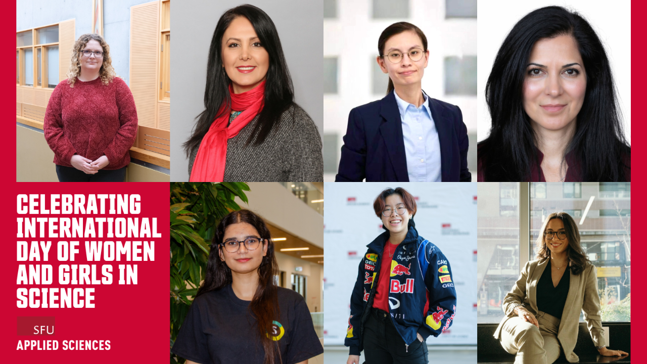 Celebrating International Day of Women and Girls in Science