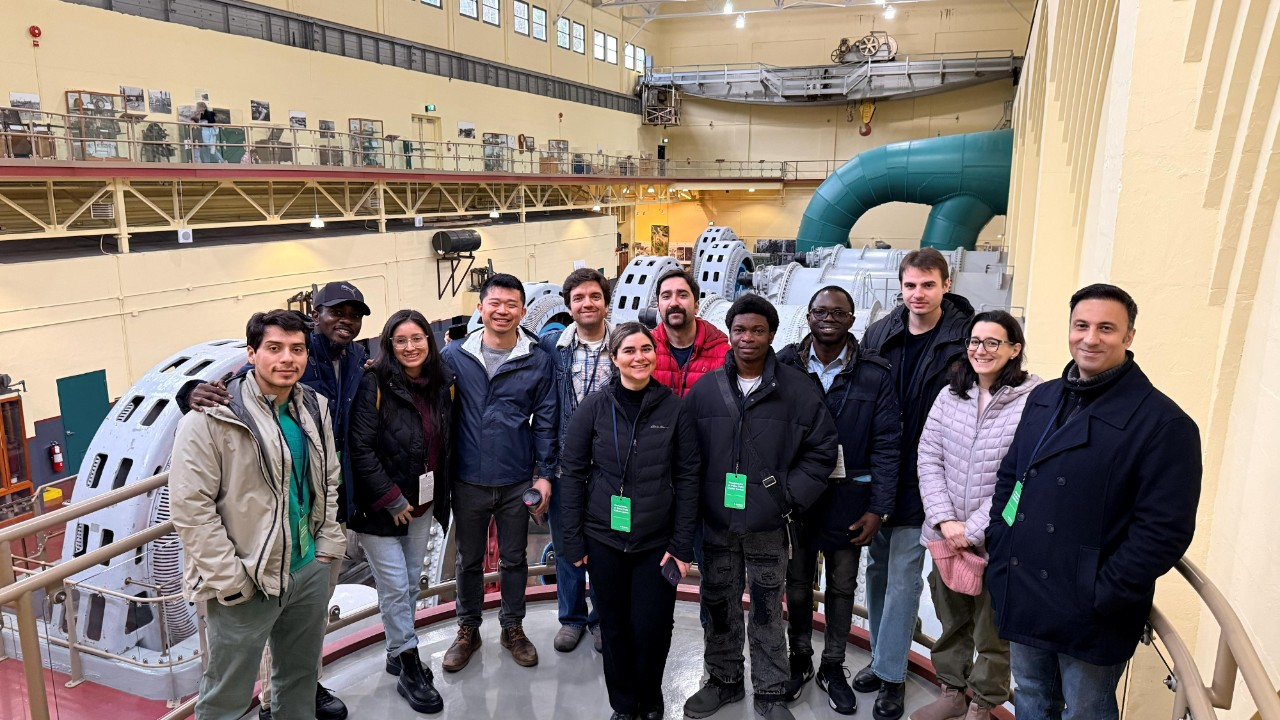 SEE Students Step Outside the Classroom for Real-World Learning