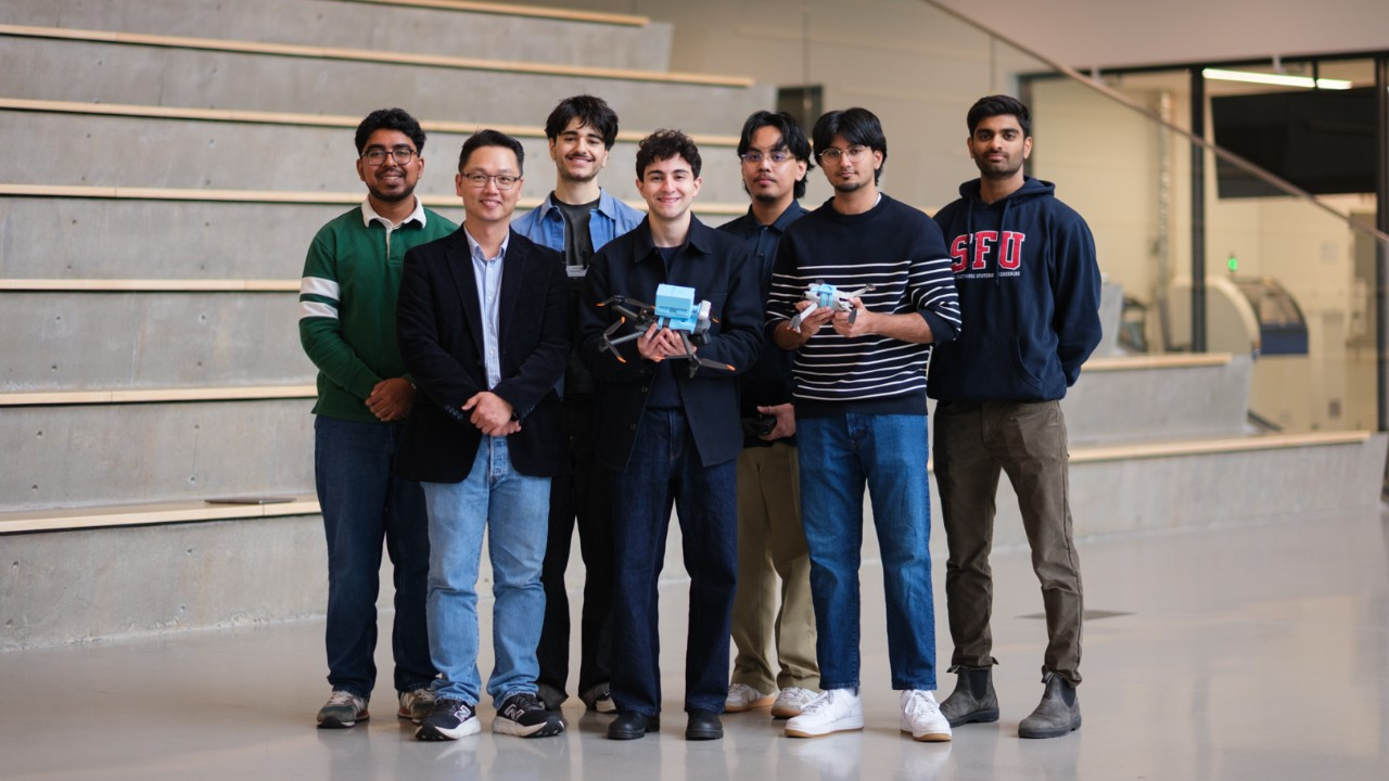 Mechatronics researchers drive AI-powered Agritech innovation with Taiwan and South Korea