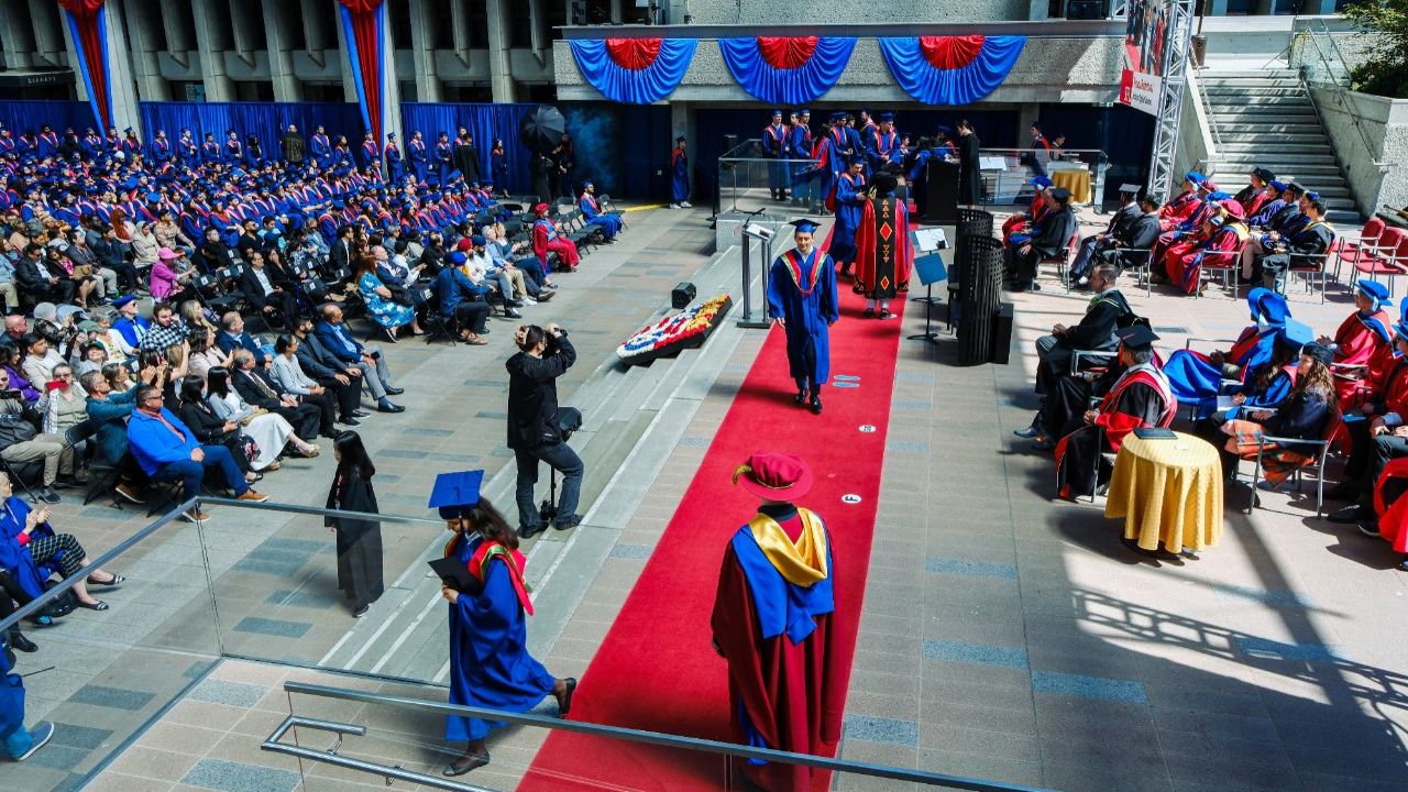 Celebrating Our June 2026 Graduands