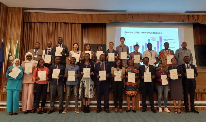 &Delta;E+ member participates in ICTP Joint Summer School on Modelling Tools for Sustainable Development