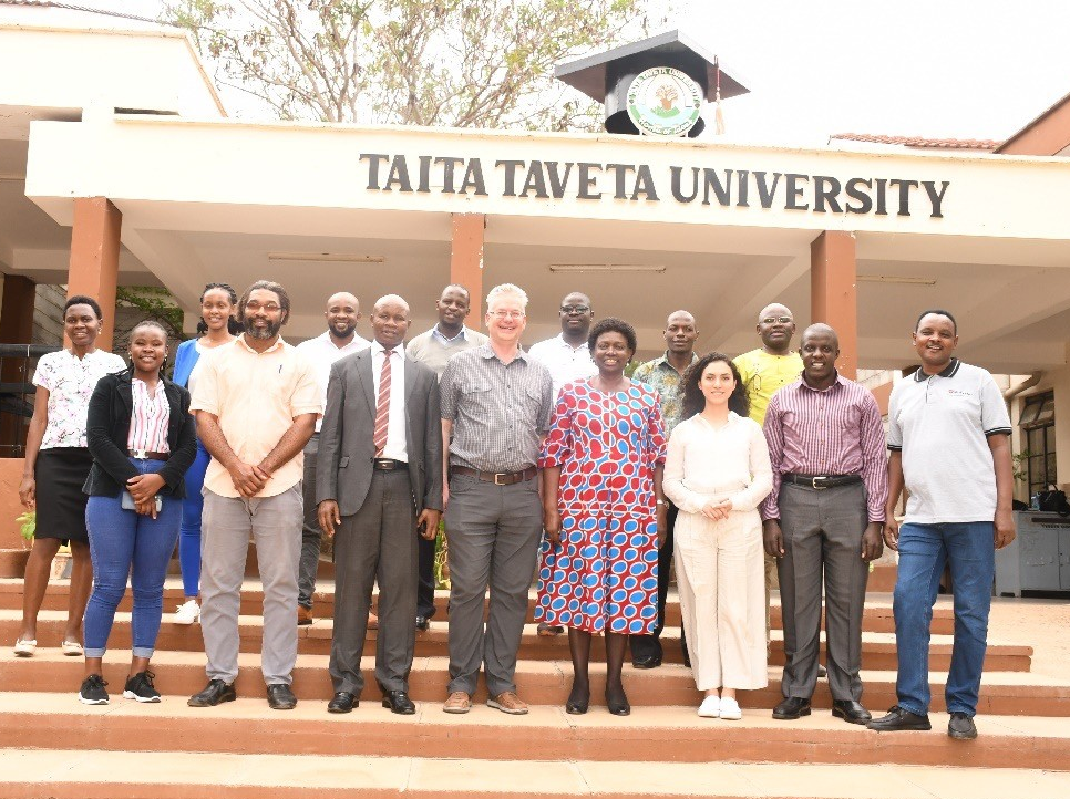 Capacity Development Workshop in Kenya