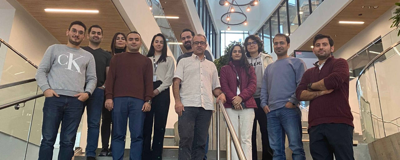Intelligent Sensing Laboratory (ISL)