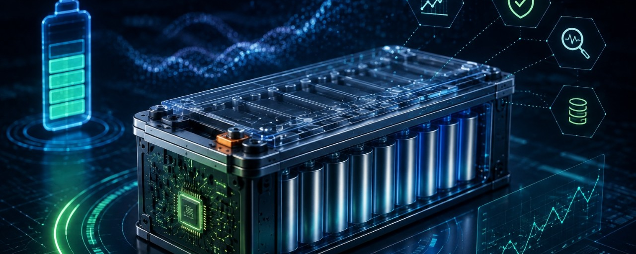 Sustainable Monitoring, Analytics, Reliability, And Twin Technologies For Batteries (SMART)