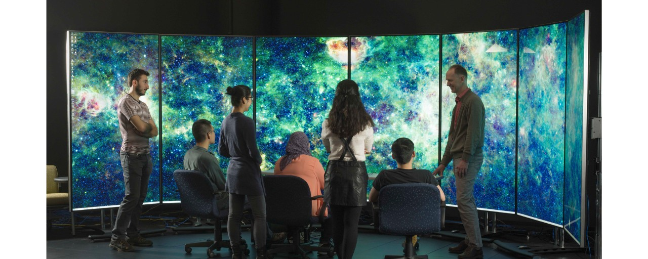 School of Interactive Arts & Technology