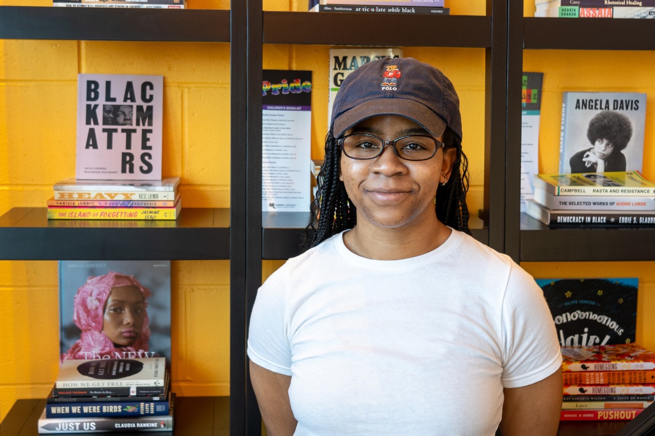 SFU alumni are building community at the Black Arts Centre