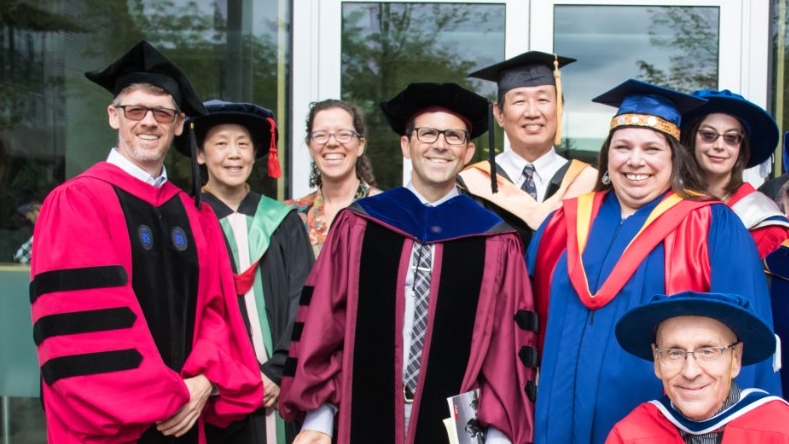 Faculty members