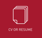 CV or resume CV or resume
