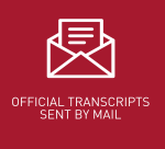 Official transcripts sent by mail Official transcripts sent by mail
