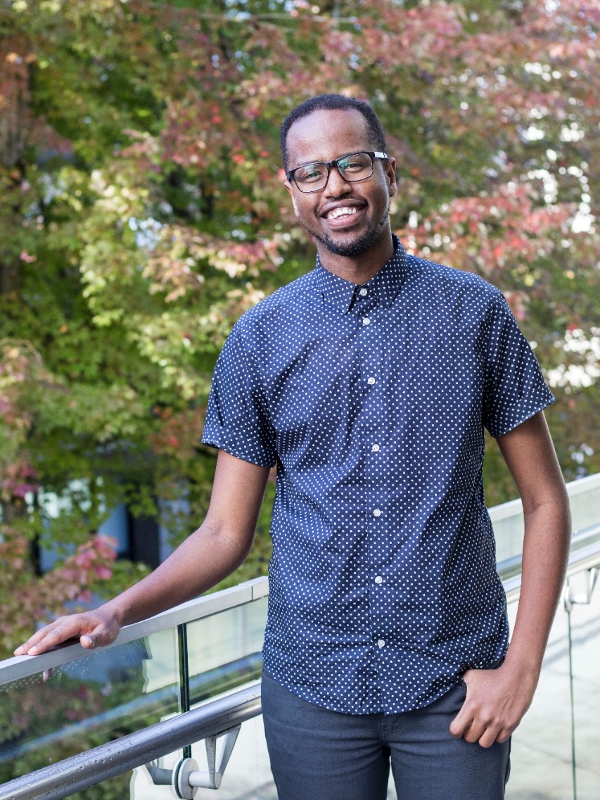 Kevin Rwigamba Kevin Rwigamba