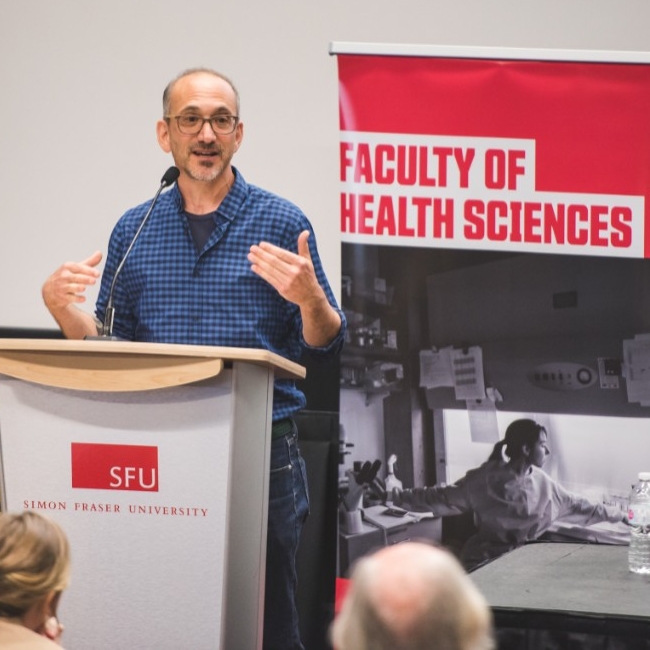 Surrey Firefighters lecture series