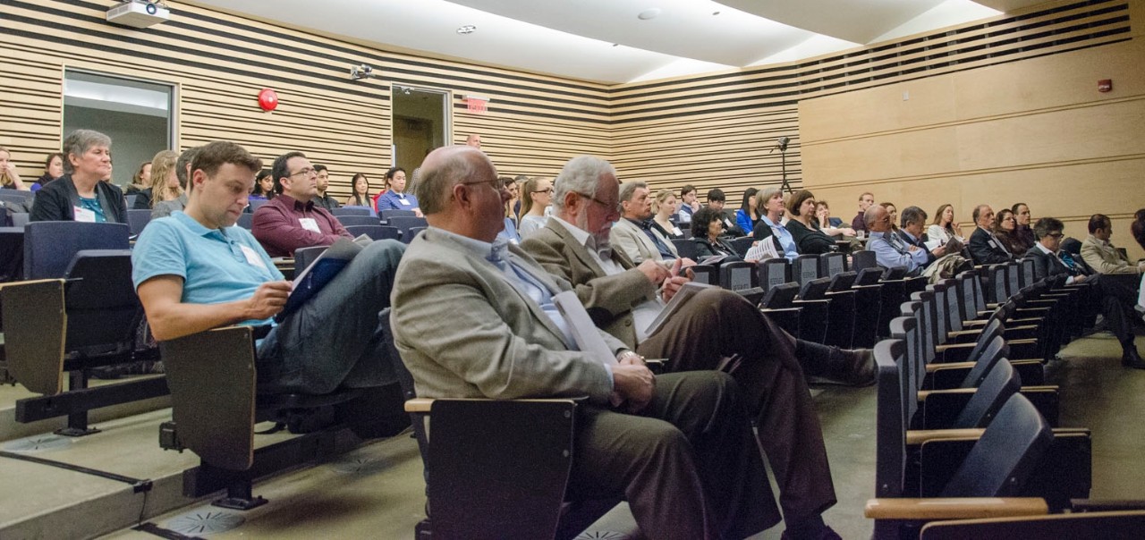 SFU Health Research Day 2014