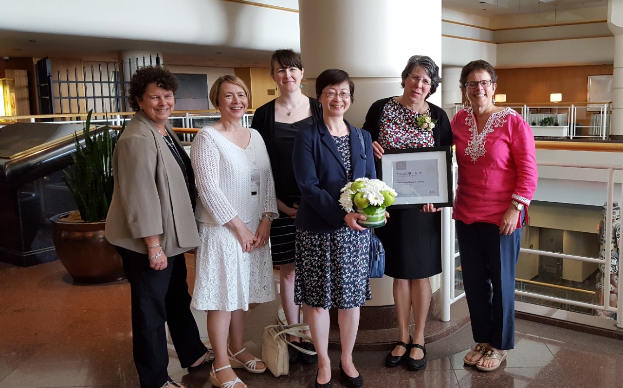 SFU health sciences community brings home a triumph of awards