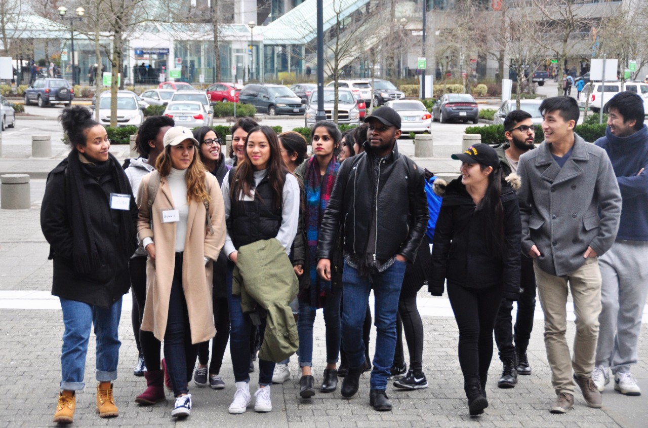 Health sciences students Health sciences students