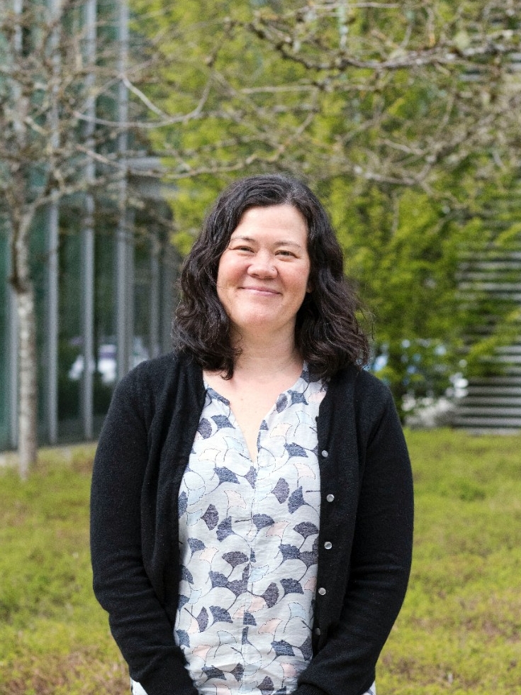 Dr. Mei-Ling Wiedmeyer Dr. Mei-Ling Wiedmeyer