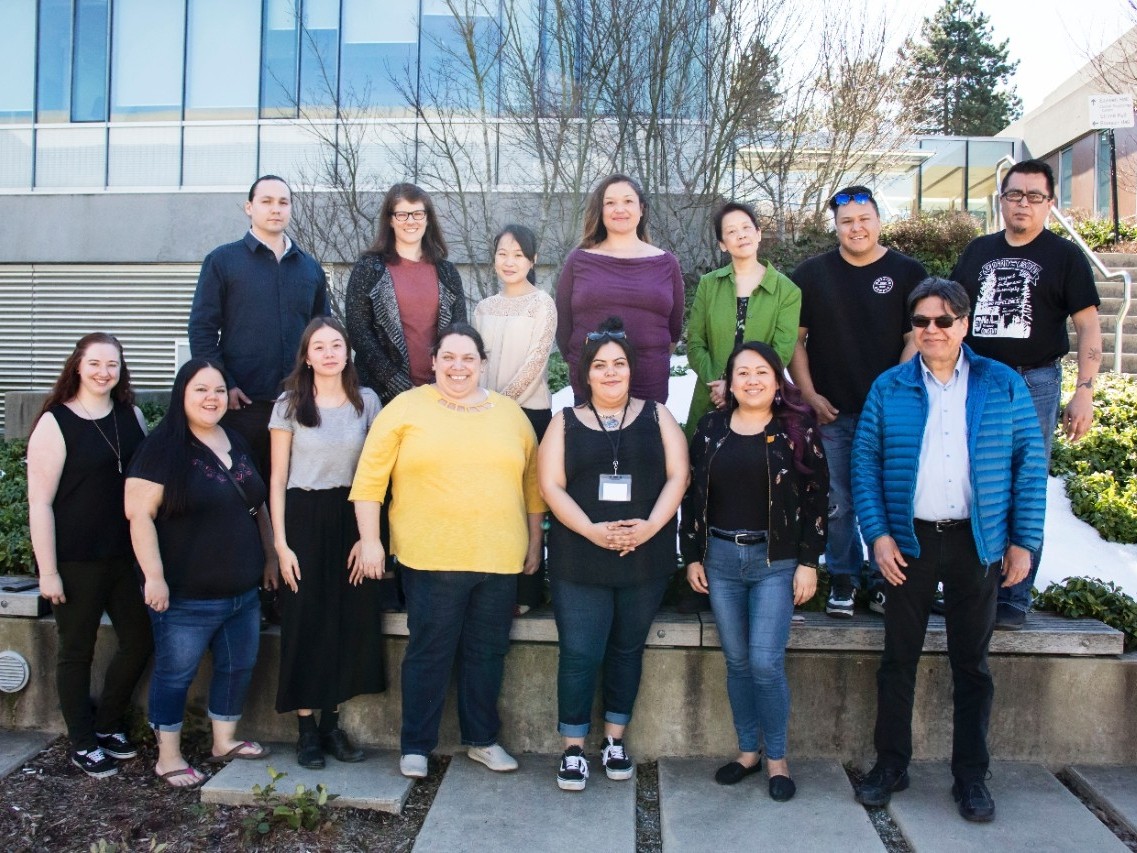 PILAR Tobacco Project team