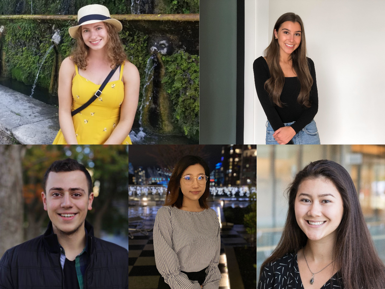 FHS Award Winners FHS Award Winners