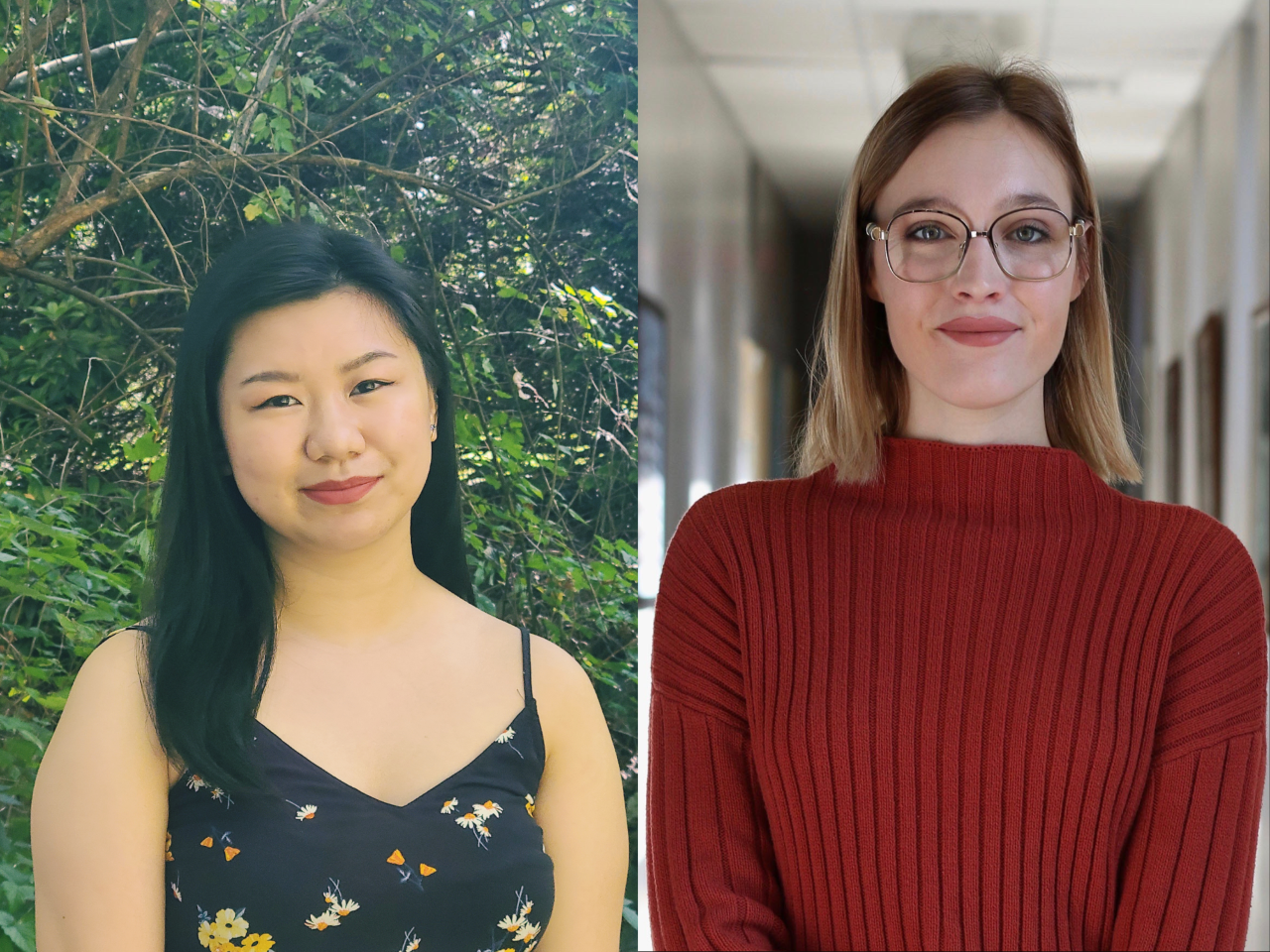 Graduate Student Award Recipients