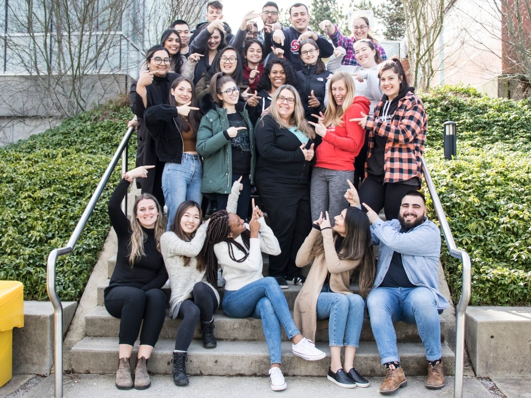 Rochelle Tucker's HSCI 481 class Rochelle Tucker's HSCI 481 class