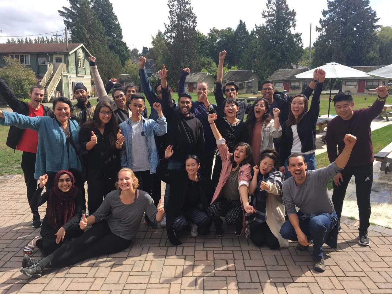 Health Change Lab Cohort Health Change Lab Cohort