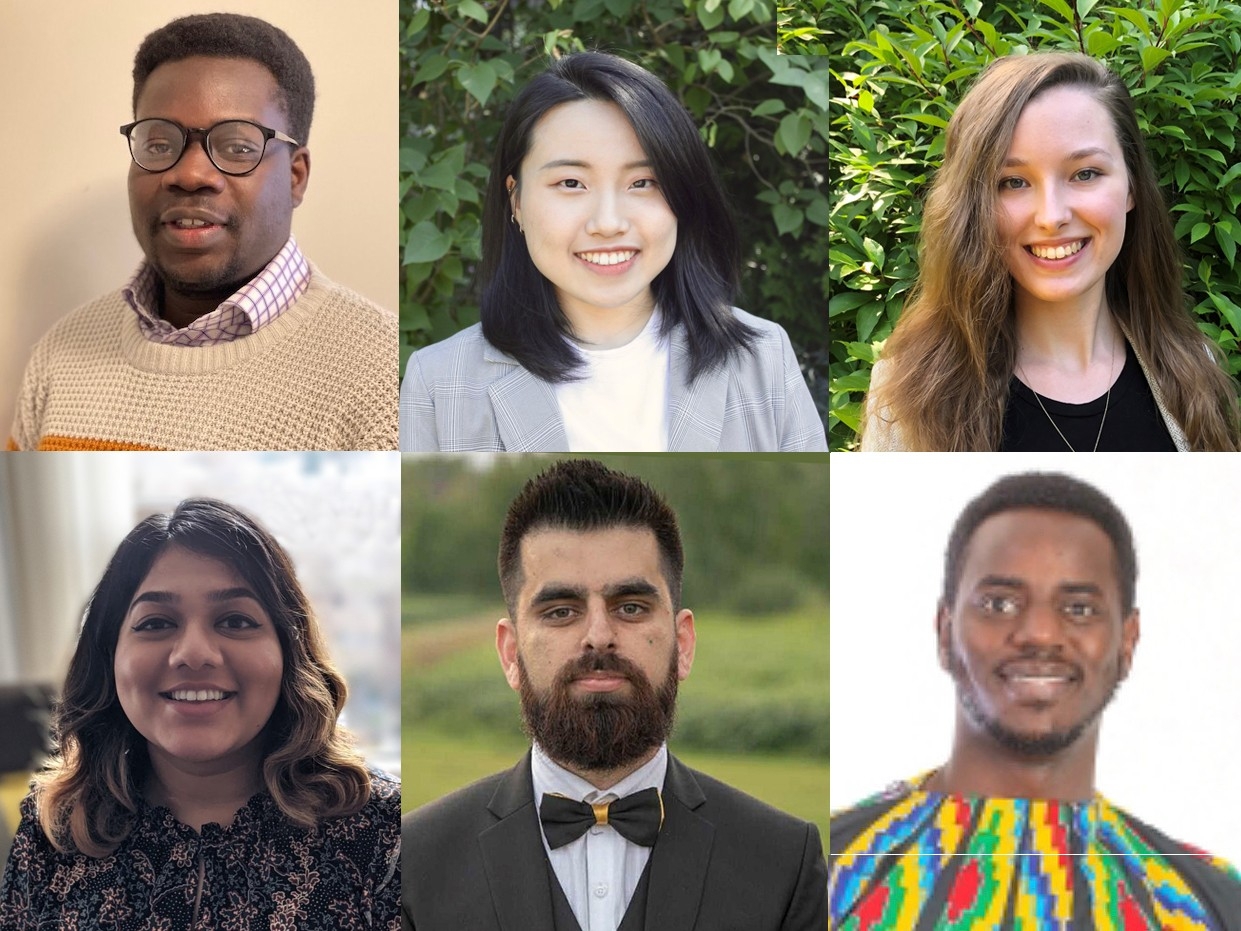 2021 Graduate Convocation Awards