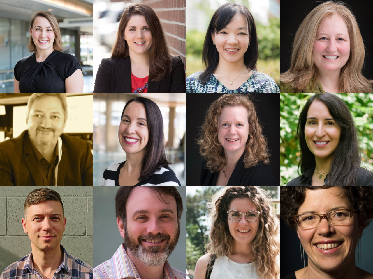 CIHR Grant Recipients