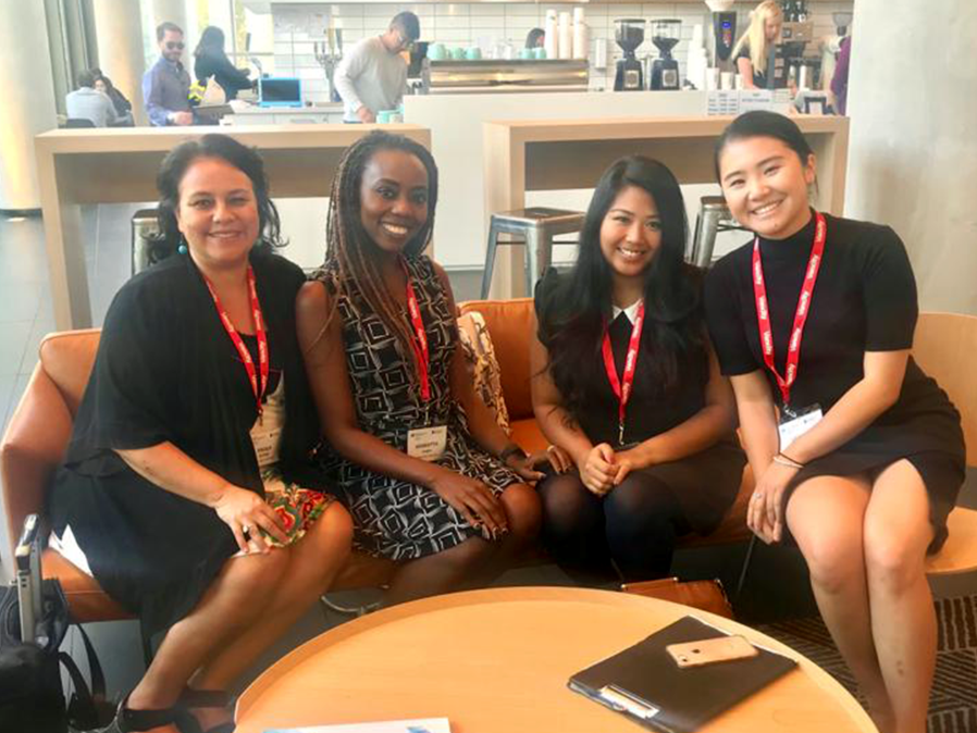 Healthy Campus Community Champion