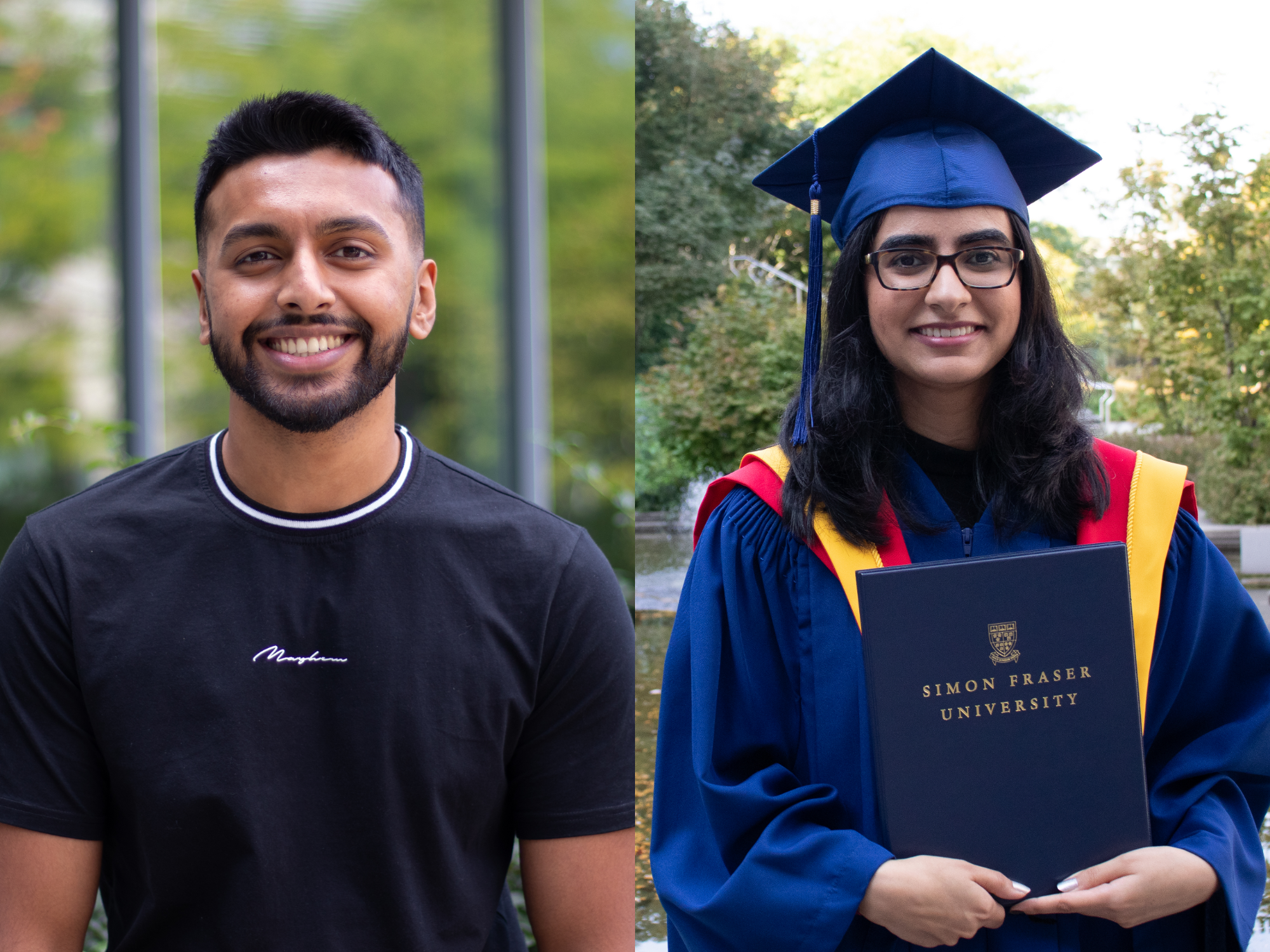 Aayush Sharma and Inaara Ismail Aayush Sharma and Inaara Ismail
