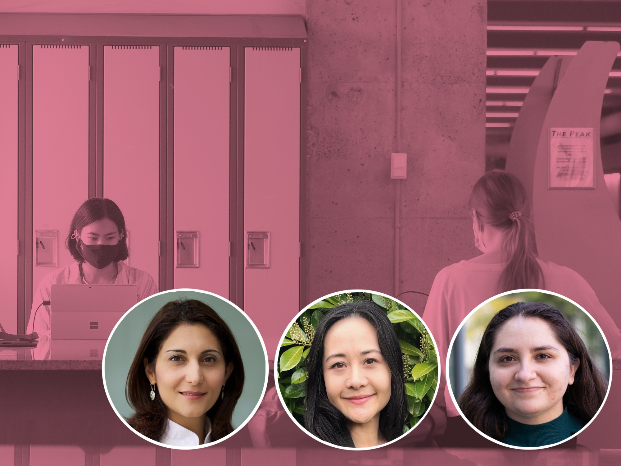 Photo by SFU Photo by SFU