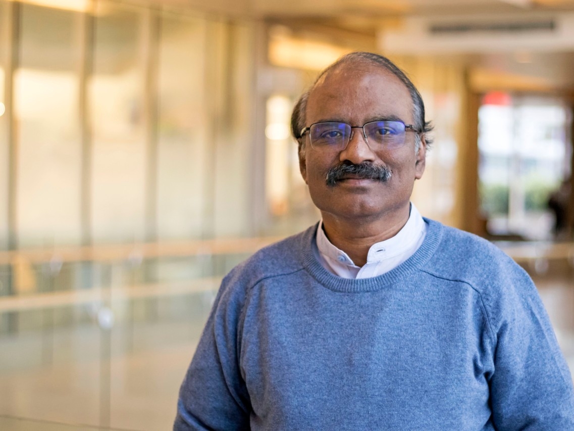 Professor Prabhakaran Dorairaj