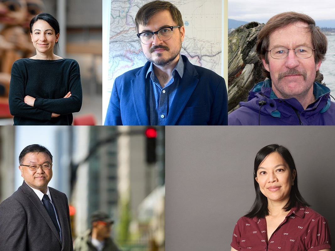 SFU Newsmaker award winners shake things up in 2022