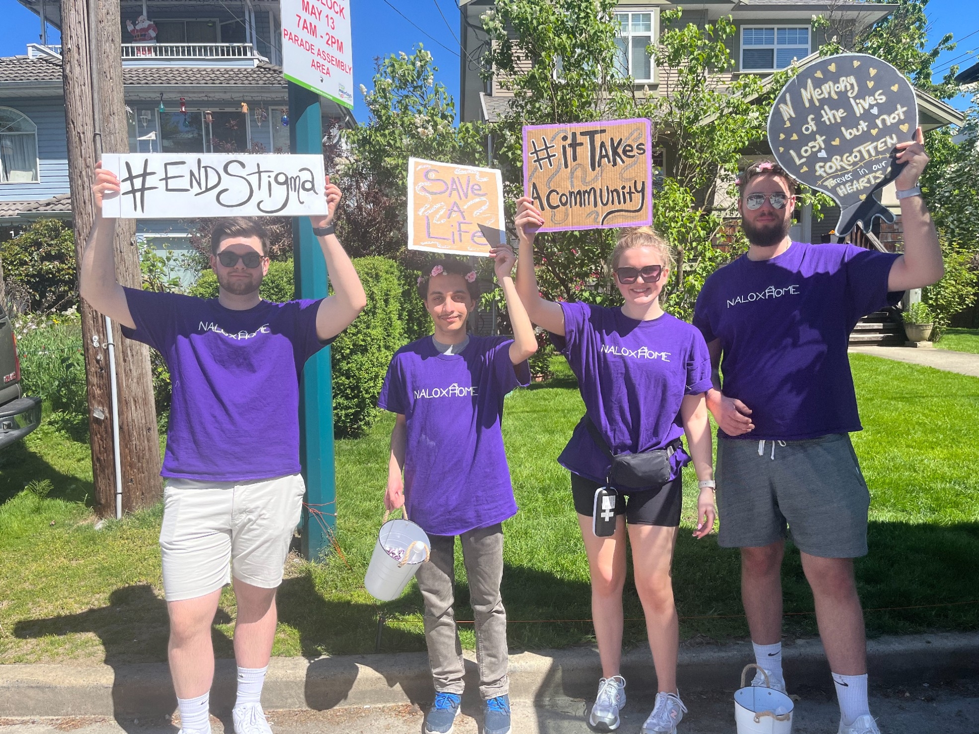 NaloxHome Volunteers NaloxHome Volunteers