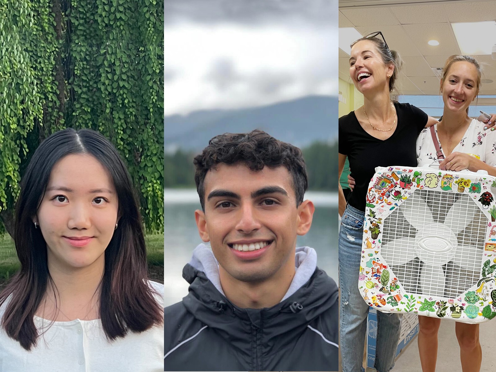 Health Sciences Co-op students empower communities to improve indoor air quality Health Sciences Co-op students empower communities to improve indoor air quality