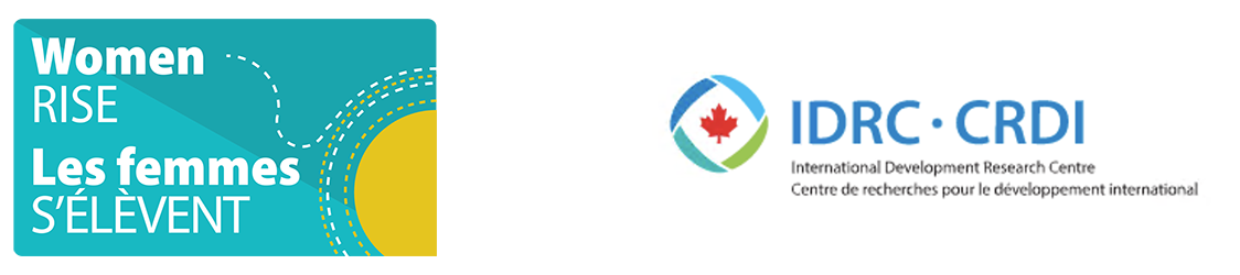 Women RISE_International Development Research Centre Women RISE_International Development Research Centre